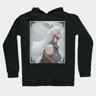 Village girl - Profile Hoodie